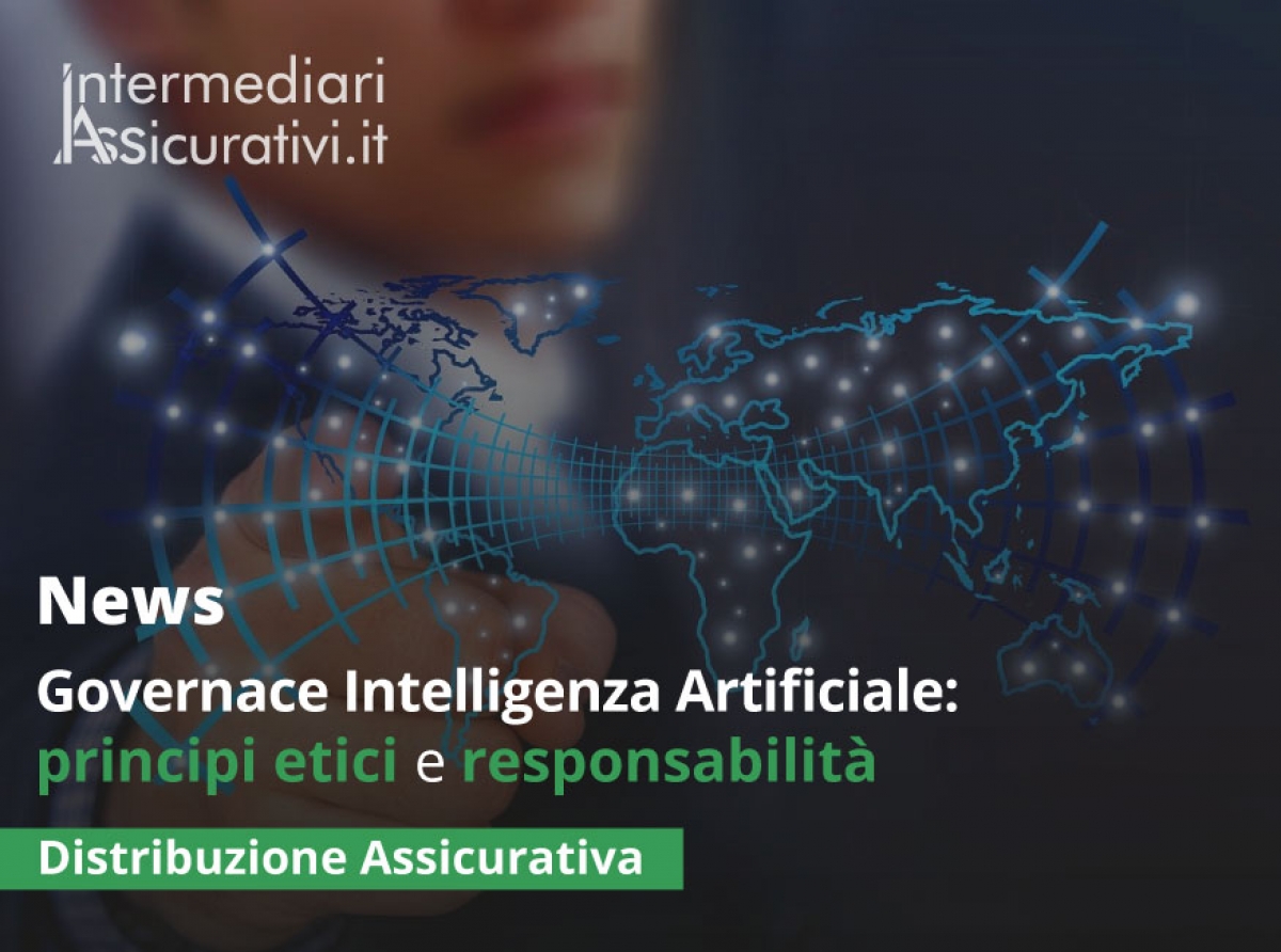 Governace Intelligenza Artificiale: principi etici e responsabilità